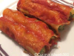 cannelloni ricotta e spinaci