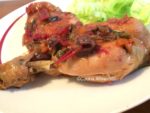 pollo alla cacciatora