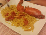 pasta con astice