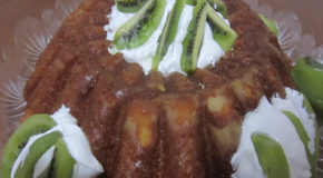 Torta Babà