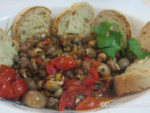 chiocciole di mare