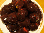 profiteroles al cioccolato
