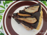 crostata di cioccolato