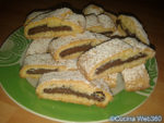 Strudel alla nutella