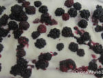 tiramisù ai frutti di bosco