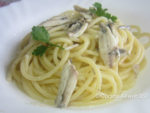 pasta con alici