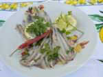 Alici marinate