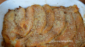 Parmigiana di zucca