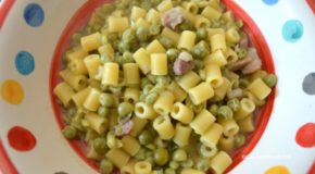 Pasta e piselli