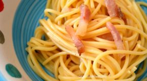 Spaghetti alla carbonara