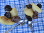 Mele e prugne dessert