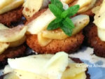 crumble di mele