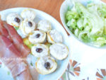 vol au vent tonno