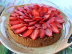 cheesecake alle fragole