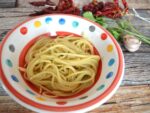 pasta aglio olio