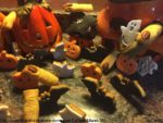 decorazioni biscotti halloween