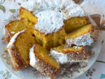 torta di zucca
