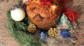Panettone con lievito madre