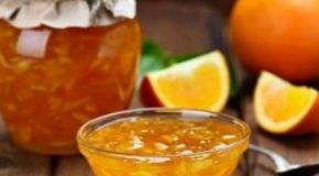 Marmellata di arance
