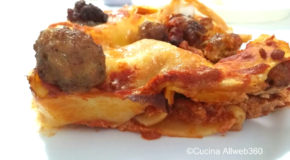 Lasagna napoletana