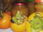 marmellata di cachi