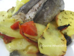merluzzo al forno