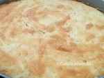 torta di albumi e limone