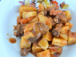spezzatino con patate
