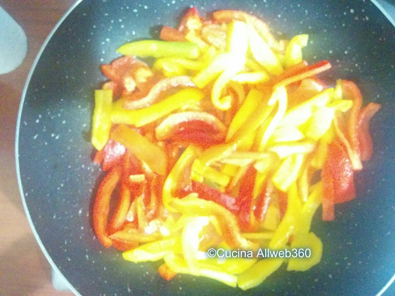 ricette peperoni