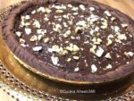 crostata al cioccolato