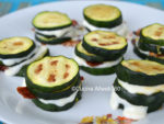 millefoglie di zucchine