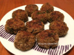 polpette di melanzane