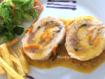 rotolo di tacchino