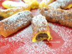 rotolini alla nutella