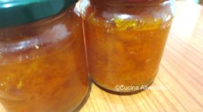 Marmellata di carote