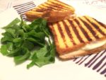 mozzarella in carrozza light