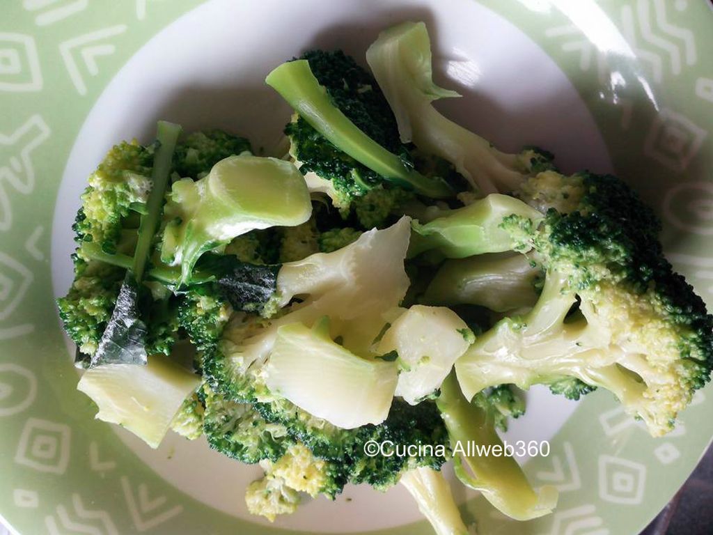 pesto di broccoli