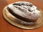 torta yogurt e cacao