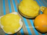 crema all'arancia senza uova