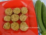 polpette di zucchine e ricotta