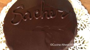 Torta Sacher
