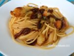 ricetta pasta con pomodori secchi