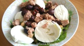 Insalata di ceci