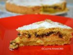 crostata ricotta cioccolato