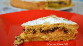 Crostata di ricotta