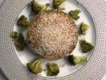 tortino salato di quinoa