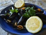 cozze ricette veloci