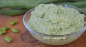 Pesto di fave
