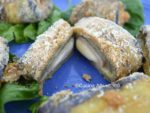 involtini di melanzane al forno senza pomodoro