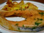 filetto di salmone